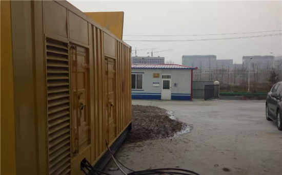 长寿发电机组电缆选型核心注意事项